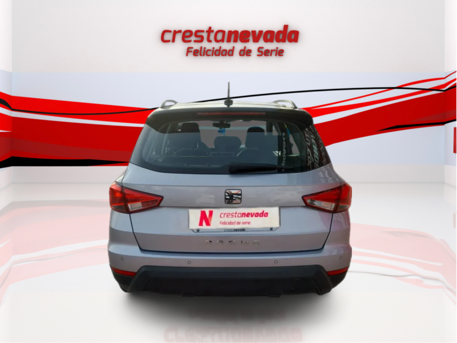 Imagen de SEAT Arona