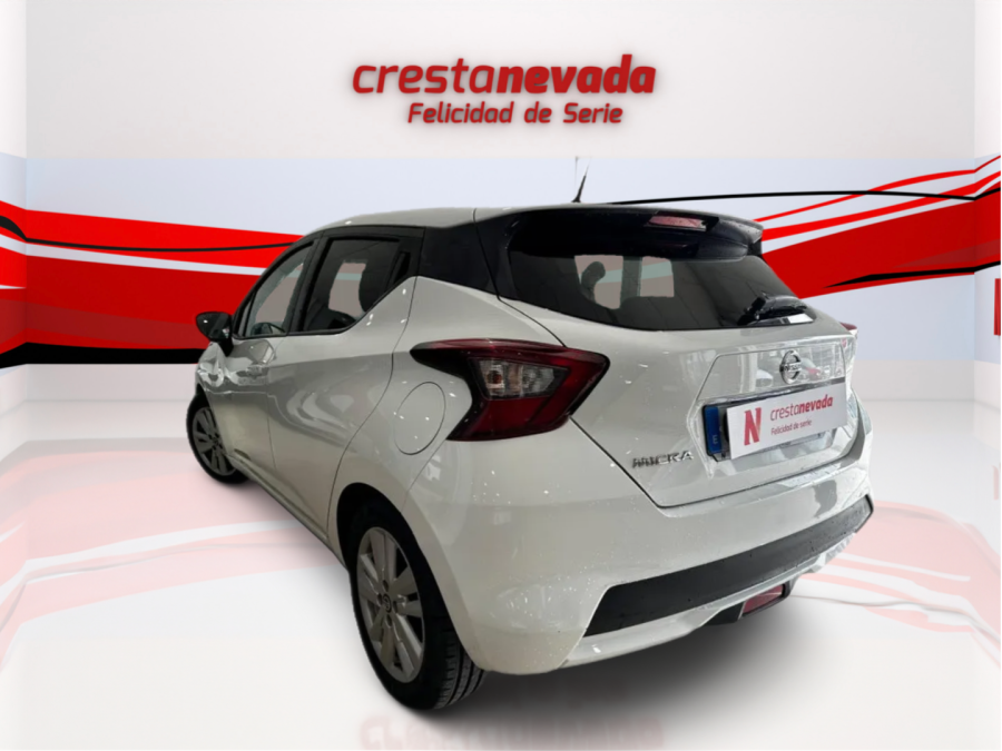 Imagen de NISSAN Micra