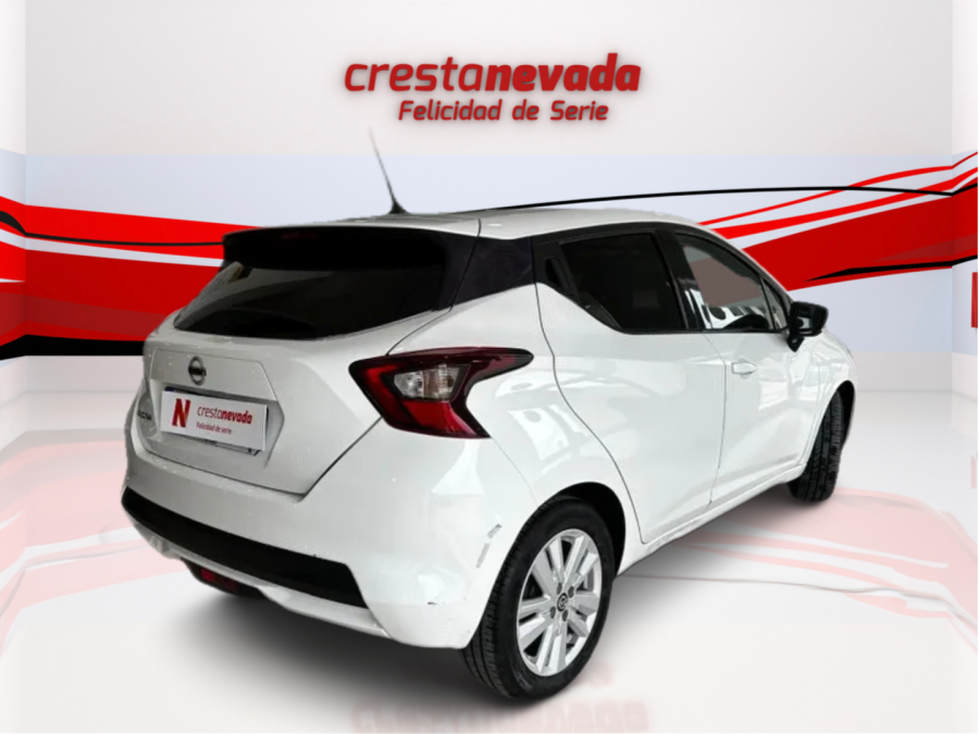 Imagen de NISSAN Micra