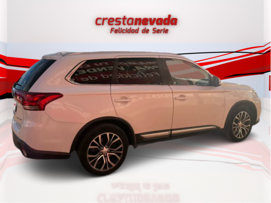 Imagen de Mitsubishi Outlander