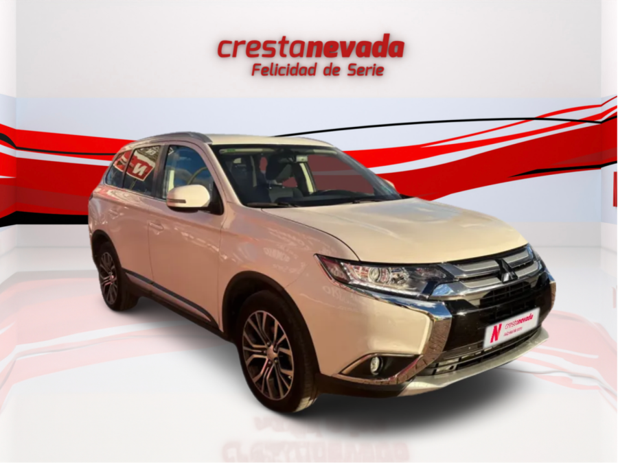 Imagen de Mitsubishi Outlander