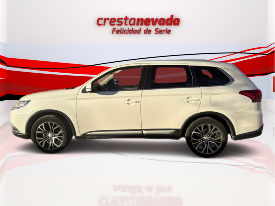 Imagen de Mitsubishi Outlander