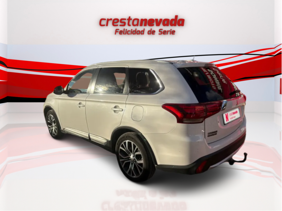 Imagen de Mitsubishi Outlander