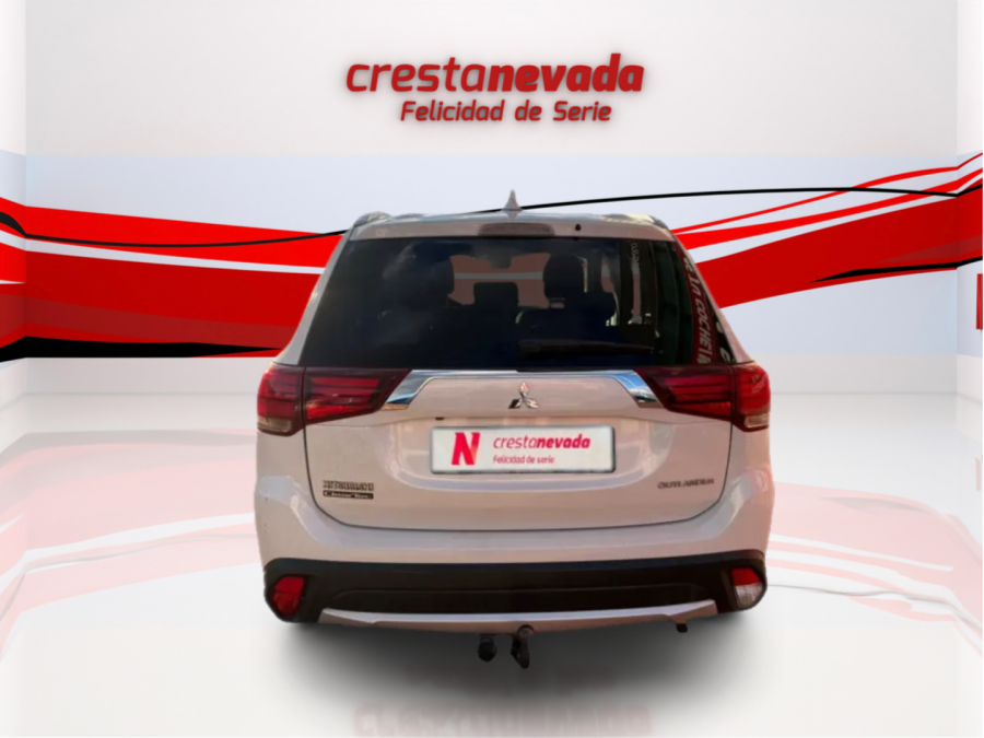 Imagen de Mitsubishi Outlander