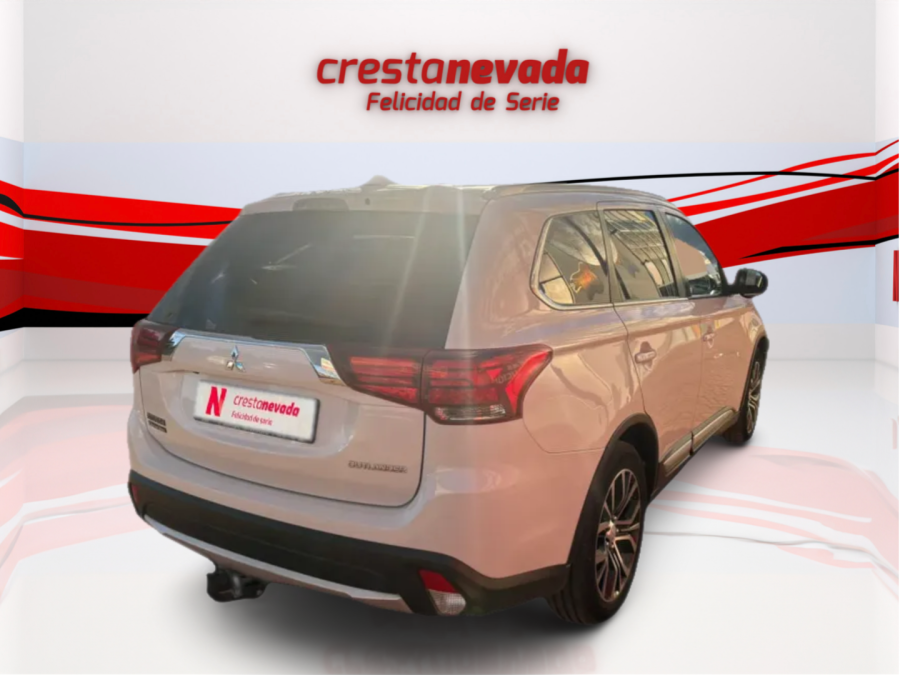 Imagen de Mitsubishi Outlander