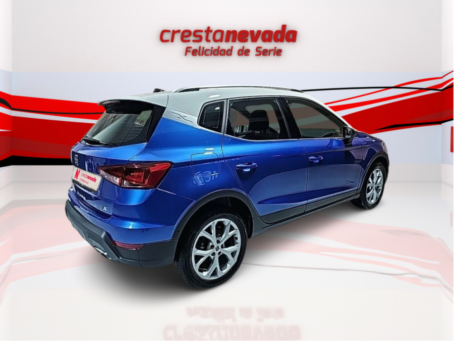 Imagen de SEAT Arona