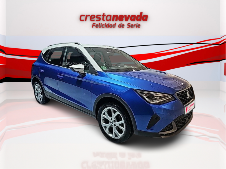 Imagen de SEAT Arona