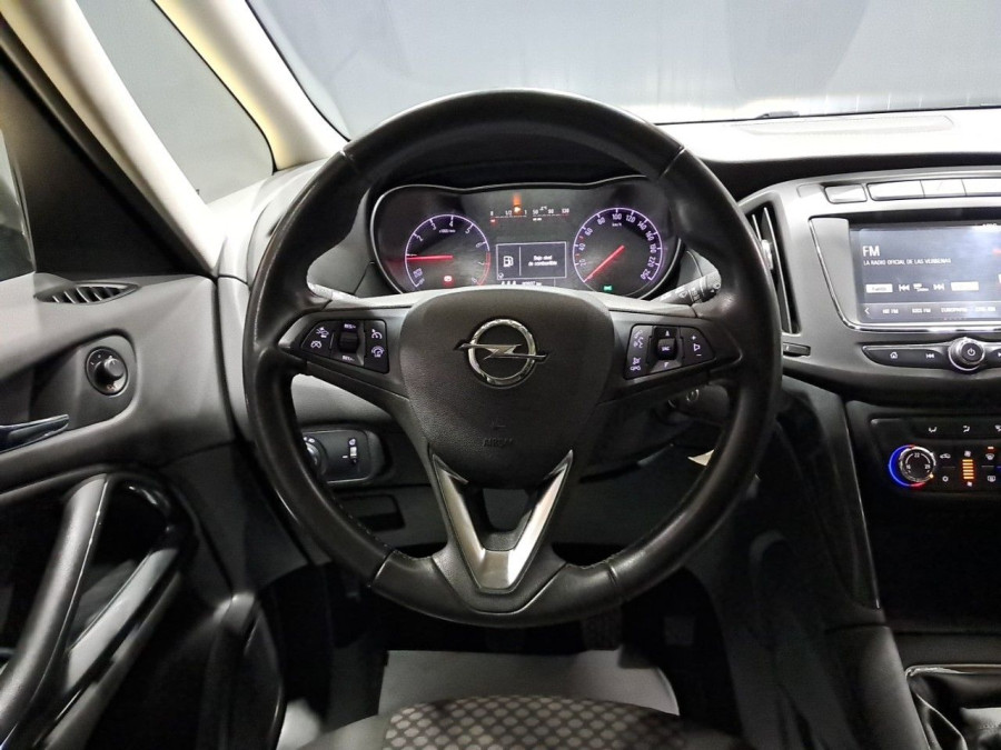 Imagen de Opel Zafira