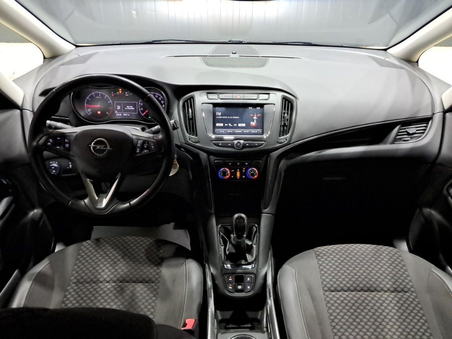 Imagen de Opel Zafira