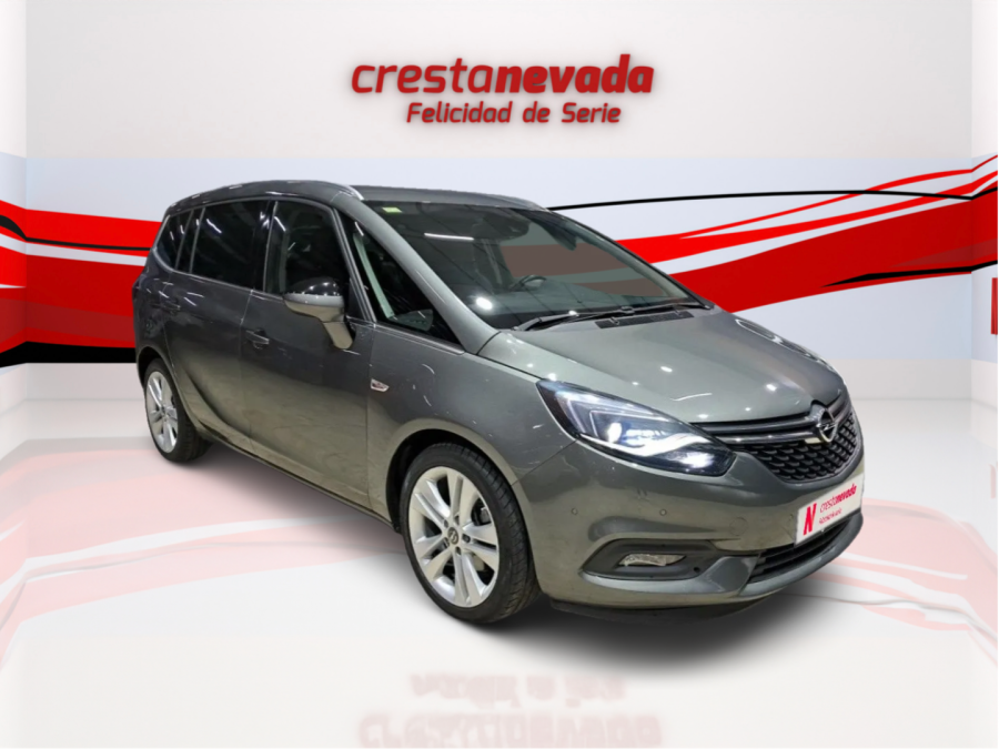 Imagen de Opel Zafira