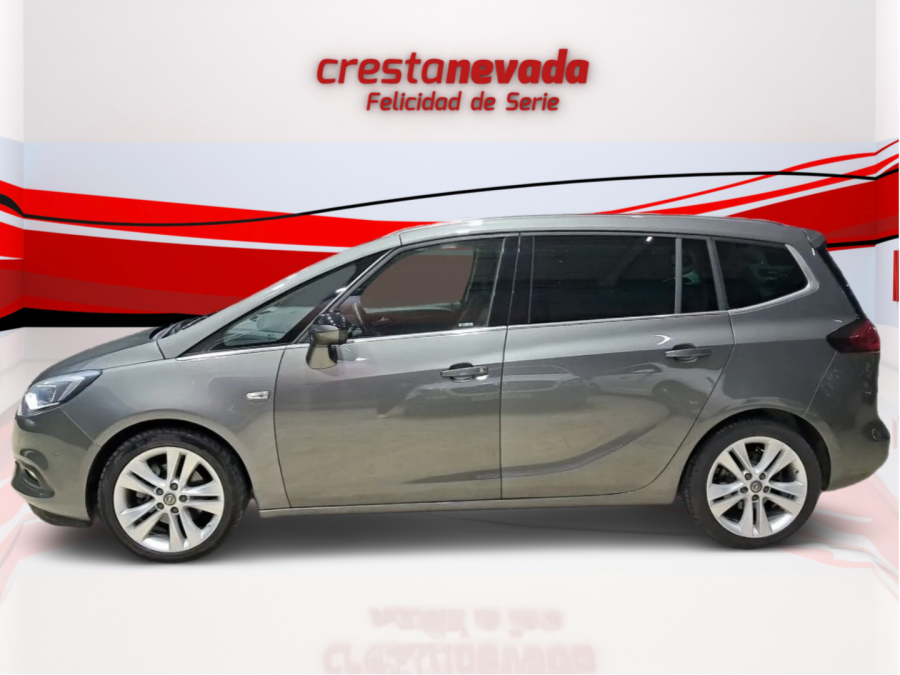 Imagen de Opel Zafira