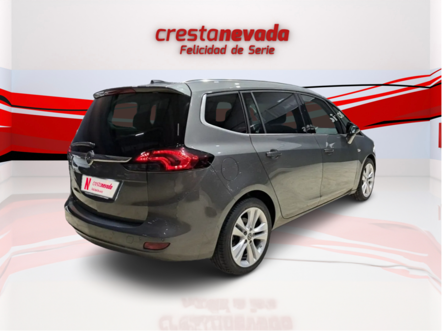 Imagen de Opel Zafira