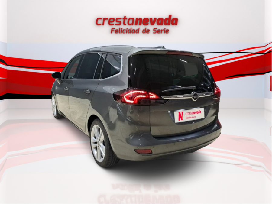 Imagen de Opel Zafira