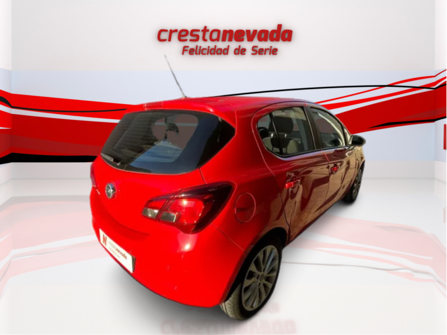 Imagen de Opel Corsa