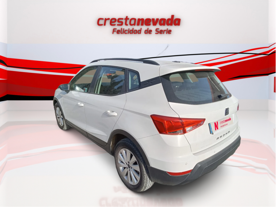 Imagen de SEAT Arona