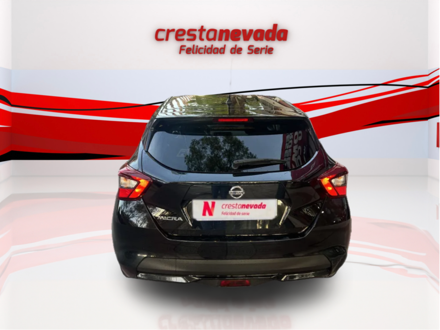 Imagen de NISSAN Micra