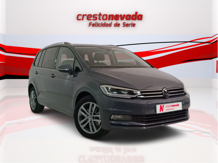 Imagen de Volkswagen Touran