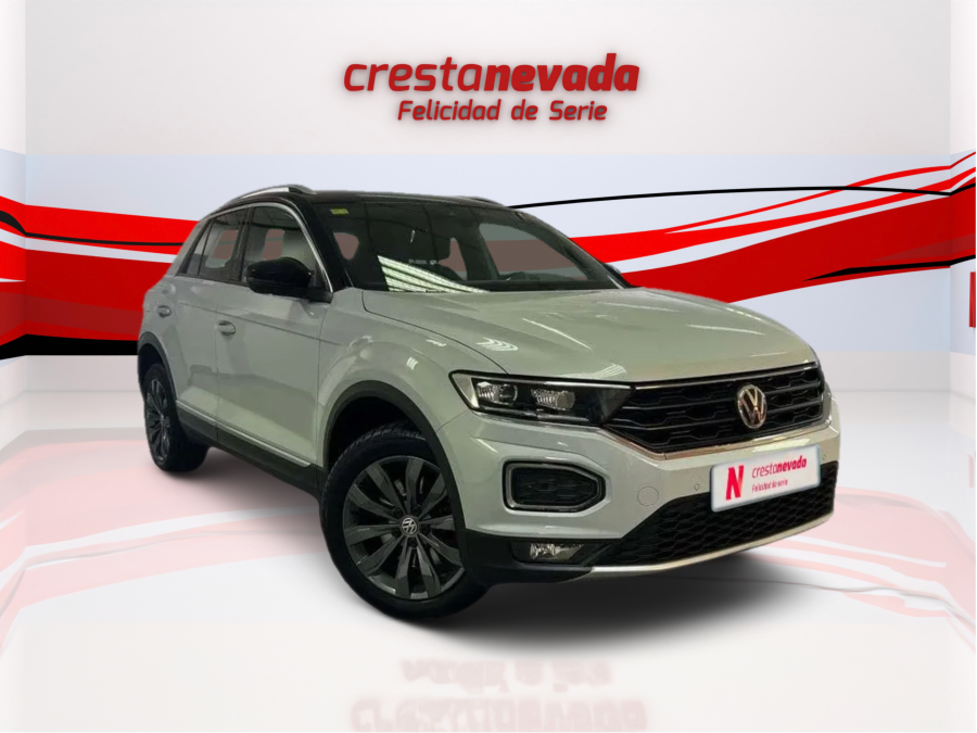 Imagen de Volkswagen T-Roc