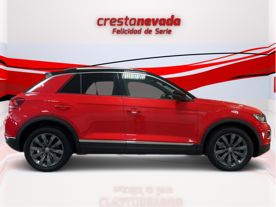 Imagen de Volkswagen T-Roc