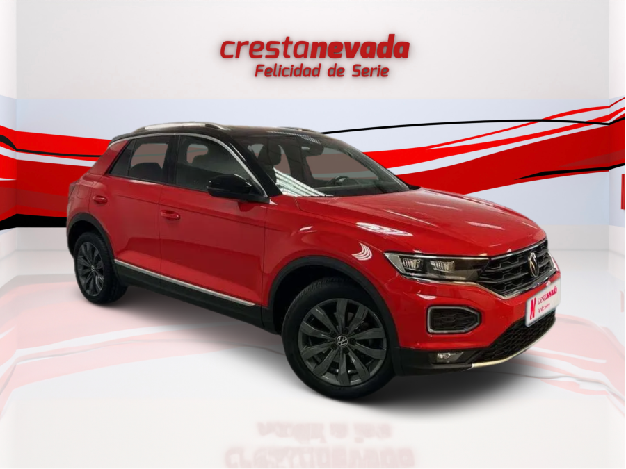 Imagen de Volkswagen T-Roc