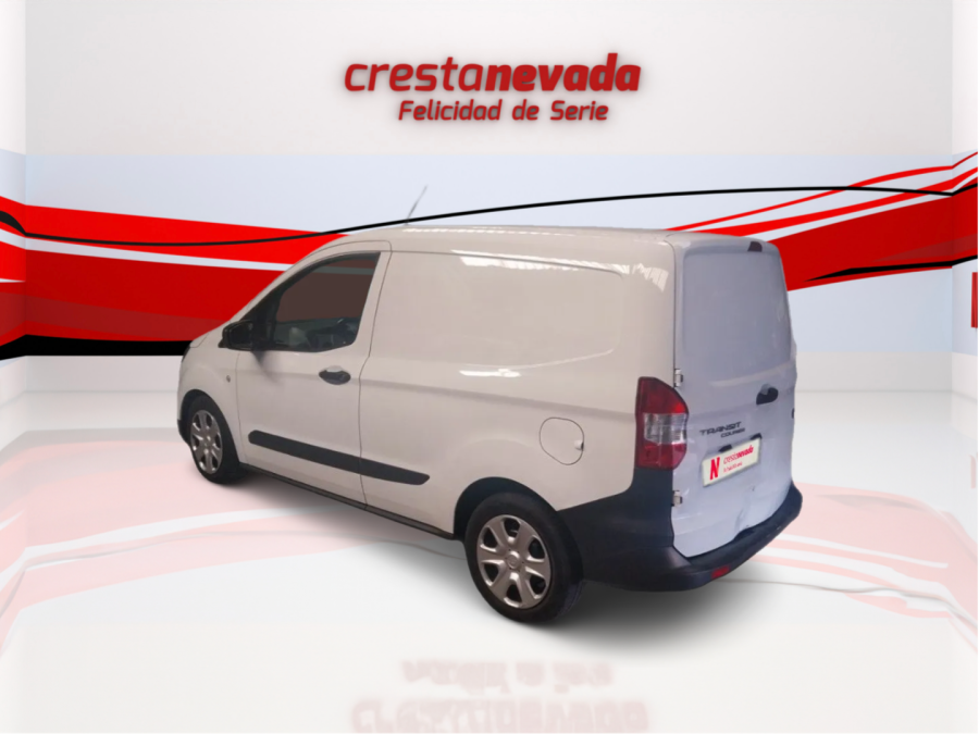 Imagen de Ford Transit Courier