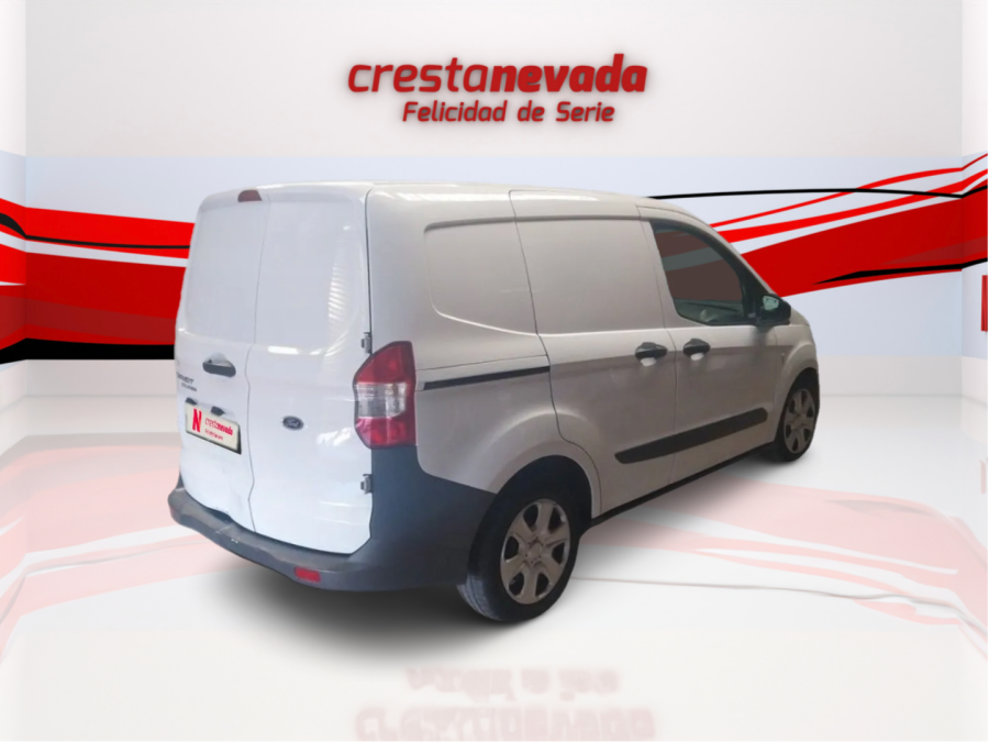 Imagen de Ford Transit Courier