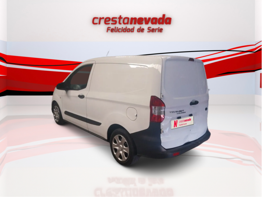 Imagen de Ford Transit Courier