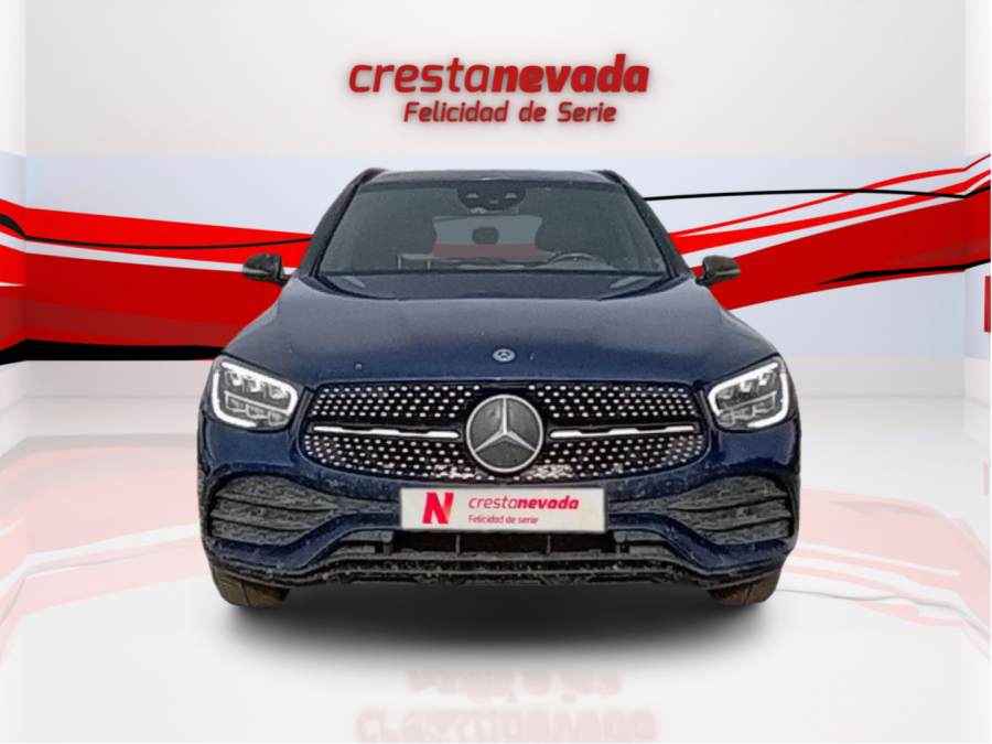 Imagen de Mercedes Clase GLC