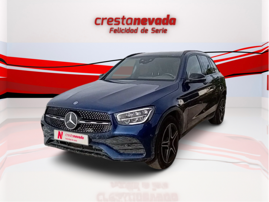 Imagen de Mercedes Clase GLC