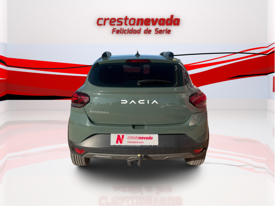 Imagen de Dacia Sandero