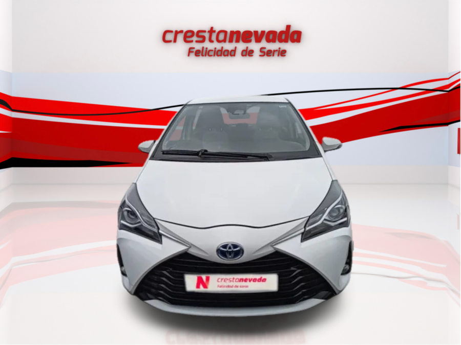 Imagen de TOYOTA Yaris