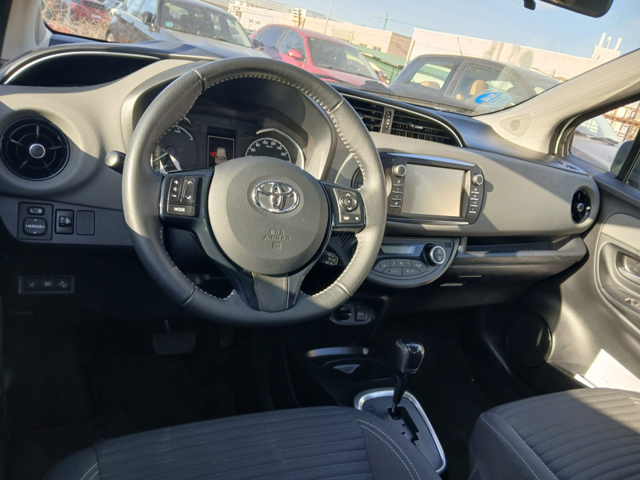 Imagen de TOYOTA Yaris