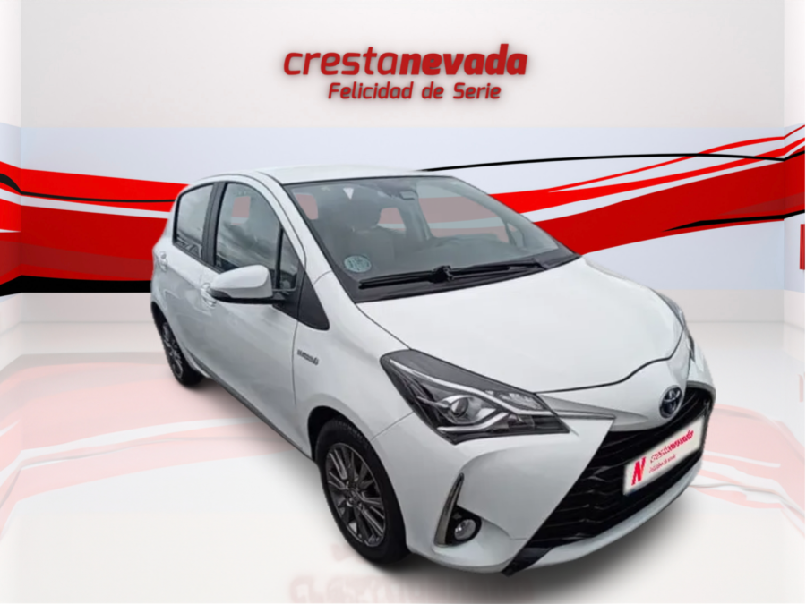 Imagen de TOYOTA Yaris