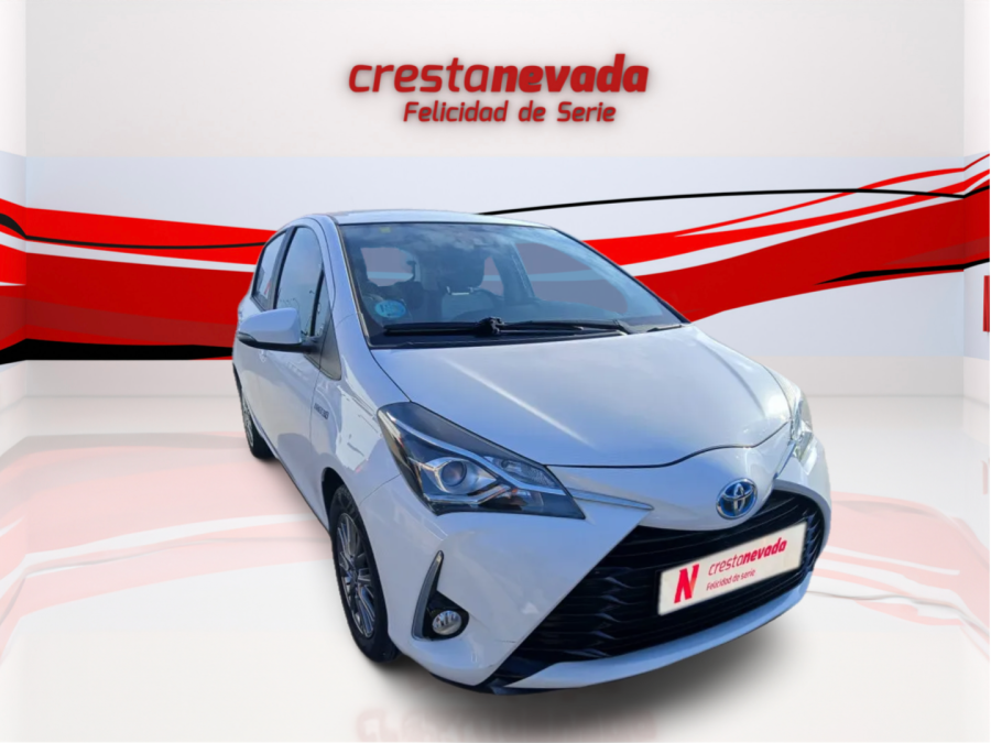 Imagen de TOYOTA Yaris