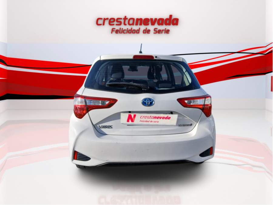 Imagen de TOYOTA Yaris