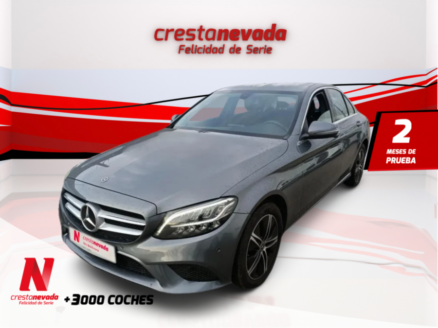 Mercedes-benz Clase C