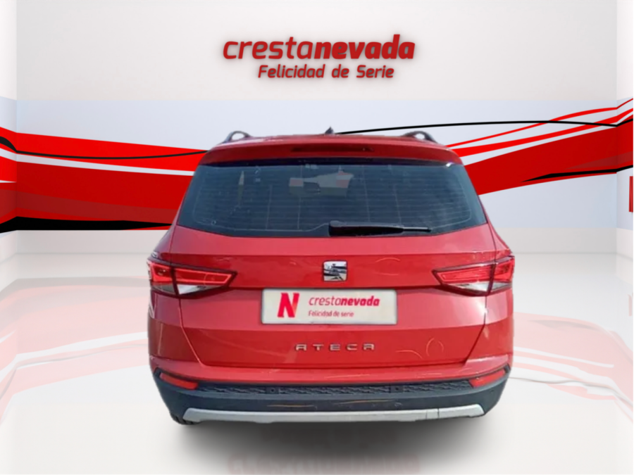 Imagen de SEAT Ateca