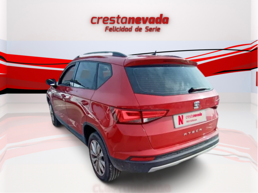 Imagen de SEAT Ateca