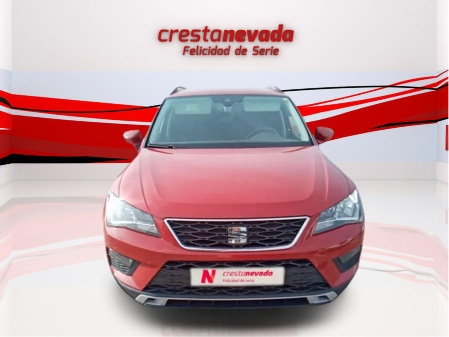 Imagen de SEAT Ateca