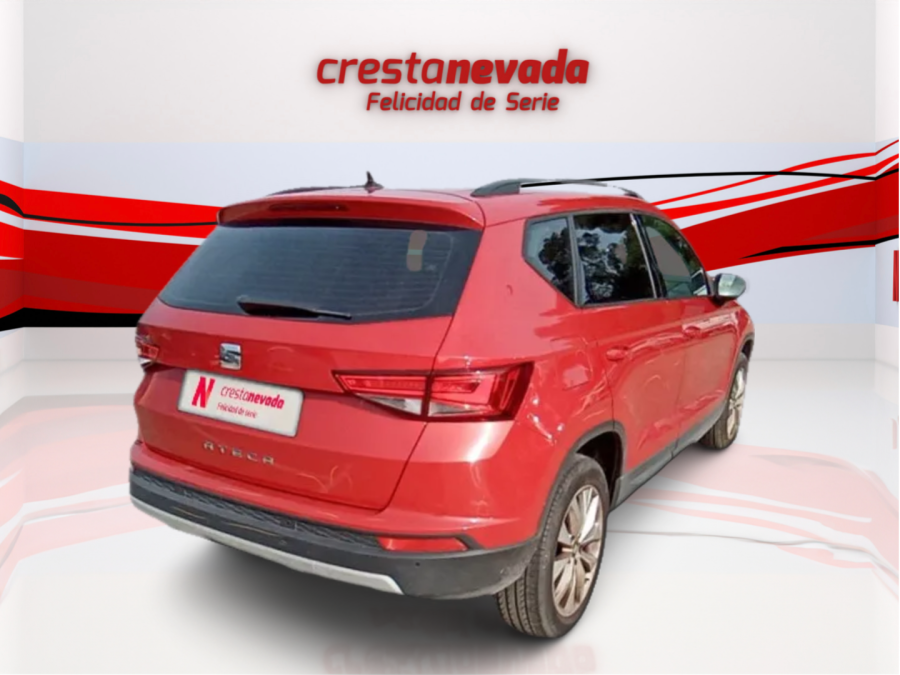 Imagen de SEAT Ateca