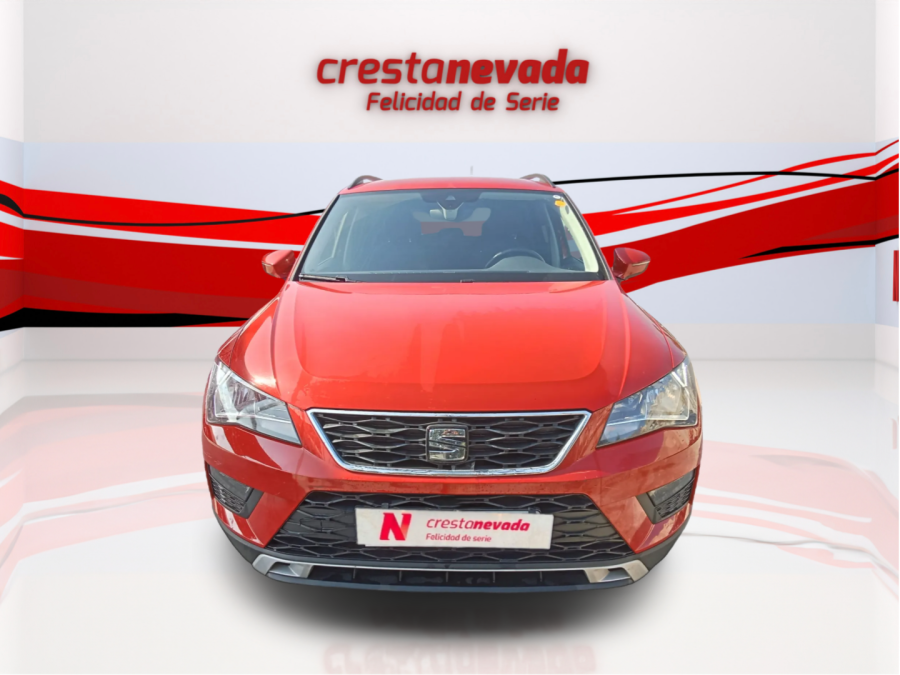 Imagen de SEAT Ateca