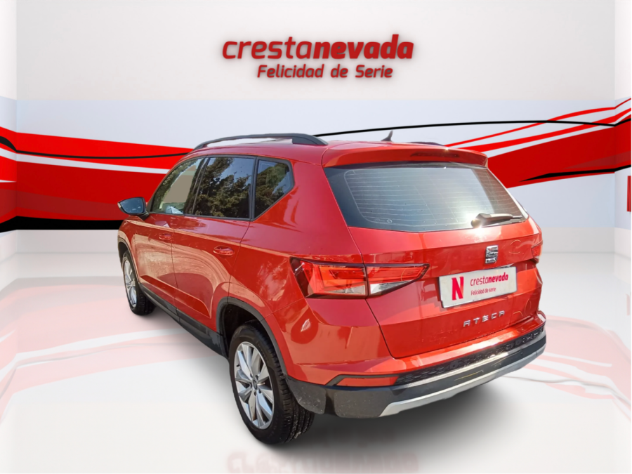 Imagen de SEAT Ateca