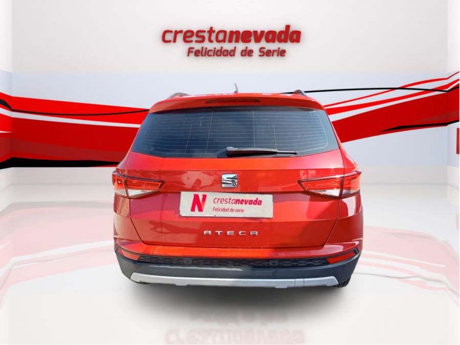 Imagen de SEAT Ateca