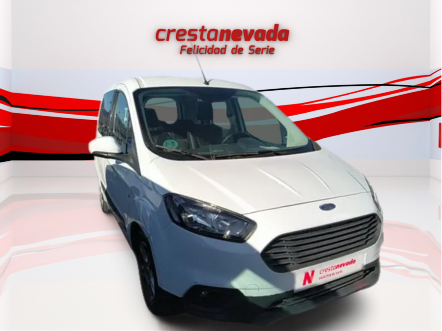 Imagen de Ford Transit Courier