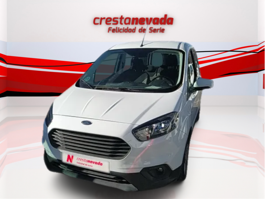 Imagen de Ford Transit Courier