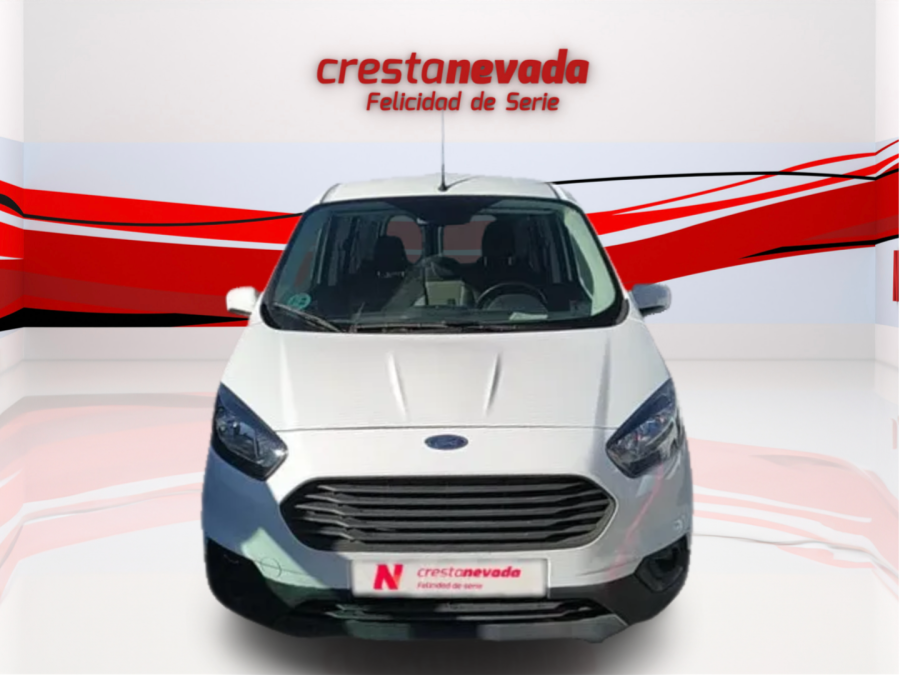 Imagen de Ford Transit Courier