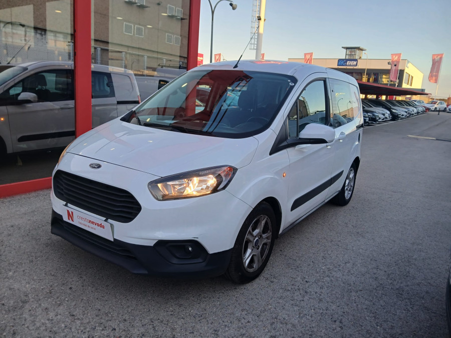 Imagen de Ford Transit Courier