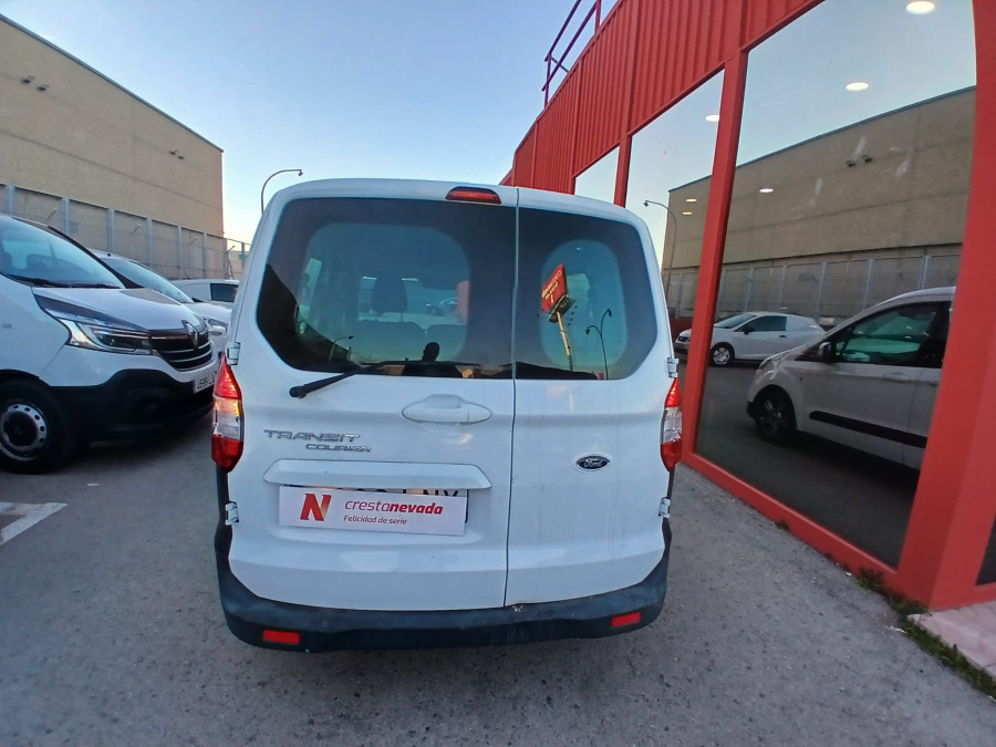 Imagen de Ford Transit Courier