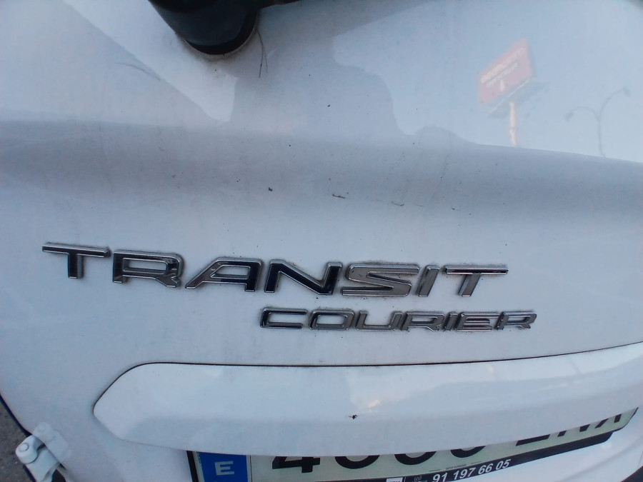 Imagen de Ford Transit Courier