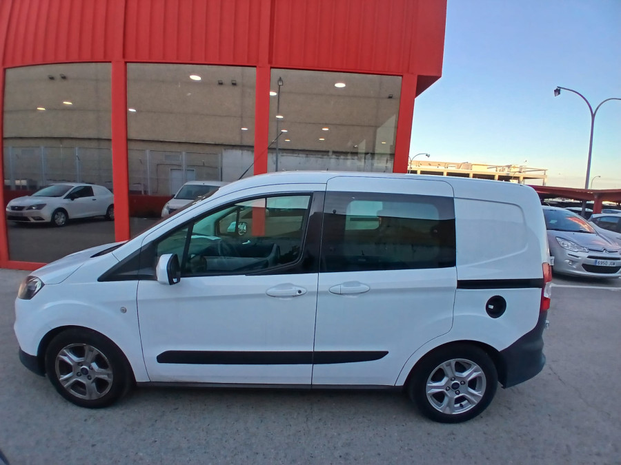 Imagen de Ford Transit Courier